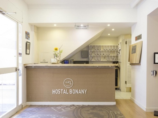 Hostal Bonany