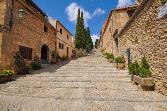 'Pollença' - Majorca