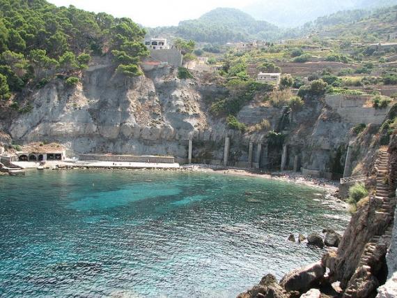 Cala de Banyalbufar